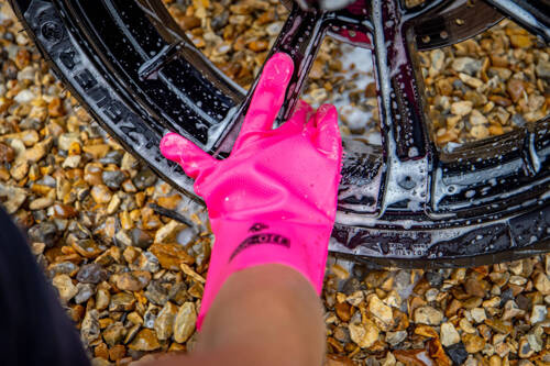 20404-06 Deep Scrubber Gloves