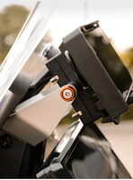 LOBOO Zestaw montażowy GPS KTM790ADV/R/KTM390ADV (2021-), Husqvarna Norden 901 (2023-) (10.3.09220.013.21)