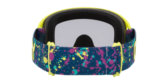 Oakley goggles O Frame 2.0 Pro MX Jaxson Blue w/Lt Grey