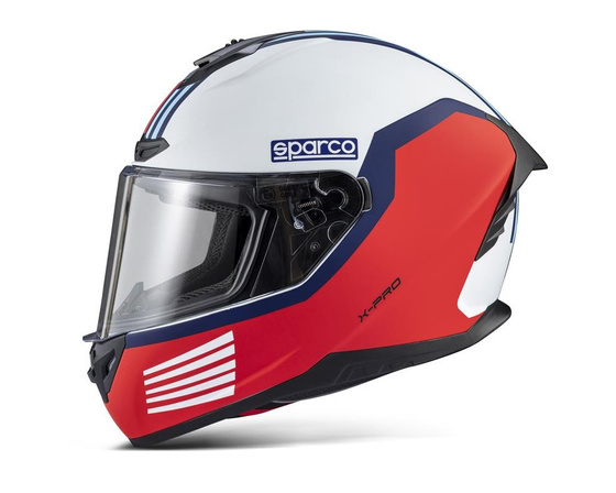 Kask Sparco X-PRO MARTINI (ECE 22.06)