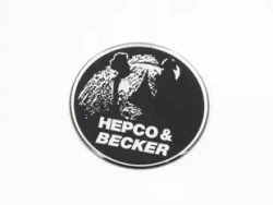 Hepco & Becker Logo 50mm