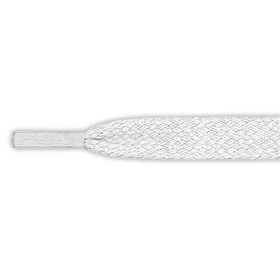 Sznurówki do butów BUSE B58 białe