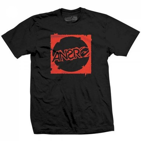 ANSWER TSHIRT SHAKER XL BLACK