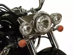 Kawasaki VN 1600 Classic (2003-2008) twin light kit