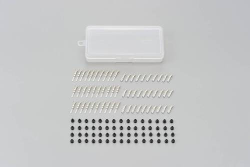 Zestaw konektorów HM/MT wodoodporne 30 szt/ zestaw