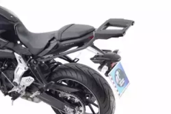 Yamaha MT-07 (2014-2017) Alurack-Metal carrier for TC