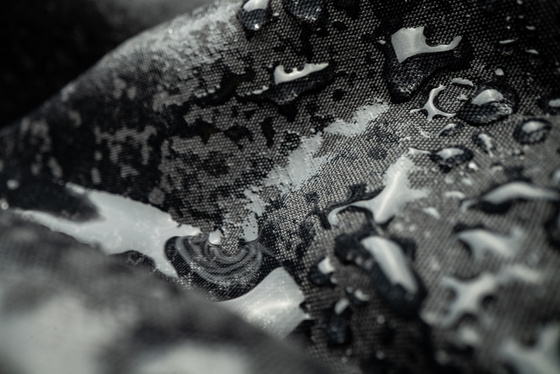 Willow Waterproof Overjacket MK2 - Women's Black