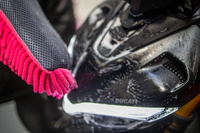 Muc-Off 20411 Rękawica do mycia 2 w 1 z mikrofibry