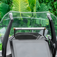 LOBOO Zestaw montażowy GPS KTM 1290 Super Adventure (2022-) (10.3.09251.001.01)