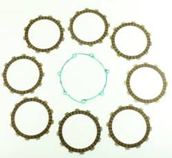 ATHENA TARCZE SPRZĘGŁOWE Z USZCZELKĄ POKRYWY SPRZĘGŁA GAS GAS EC 4T 450 '13-'15, YAMAHA WR 450F '05-'14