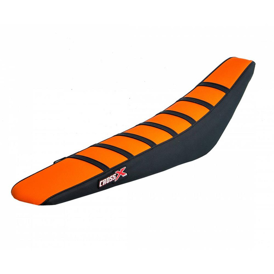 CROSSX POSZYCIE SIEDZENIA KTM SX/SXF 2019 ORANGE/BLACK/BLACK M524-3OBB