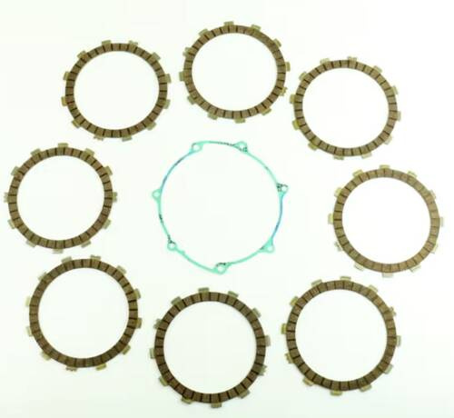 ATHENA TARCZE SPRZĘGŁOWE Z USZCZELKĄ POKRYWY SPRZĘGŁA GAS GAS EC 4T 450 '13-'15, YAMAHA WR 450F '05-'14