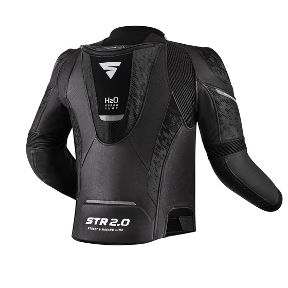 STR 2.0 JKT BLACK 46