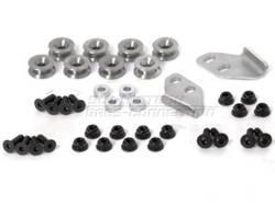 ZESTAW ADAPTERÓW NA STELAŻ EVO PROFILE DO KUFRÓW BOCZNYCH TRAX, SW-MOTECH