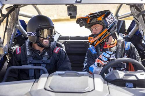 CARDO PACKTALK EDGE ORV Duo