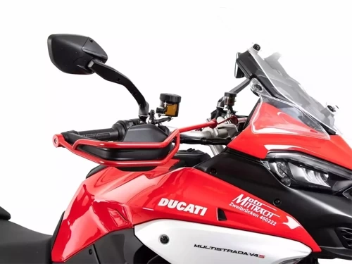 Ducati Multistrada V4 / S / S Sport (2021-) handle bar protection