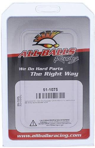 ALL BALLS ZESTAW NAPRAWCZY DRĄŻKA KIEROWNICZEGO KAWASAKI TERYX 4 4X4 12-13, TERYX 4 4X4 800 14-19, TERYX 4X4 800 14-19