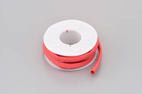 heat shrink tube, dia.6.4mm, red, 3M