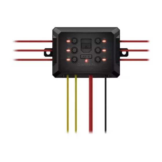 GARMIN PowerSwitch™ digital switch box