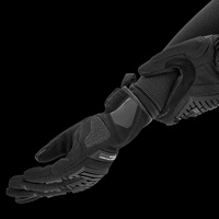 STREAM VENT LADY GLV BLK XS