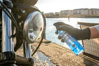 219 Helmet Visor & Goggle Cleaner 250ml