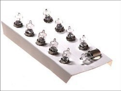 Żarówka (Karton 10szt.) H5W 12V 5W BA9S cokołowa Miniwat