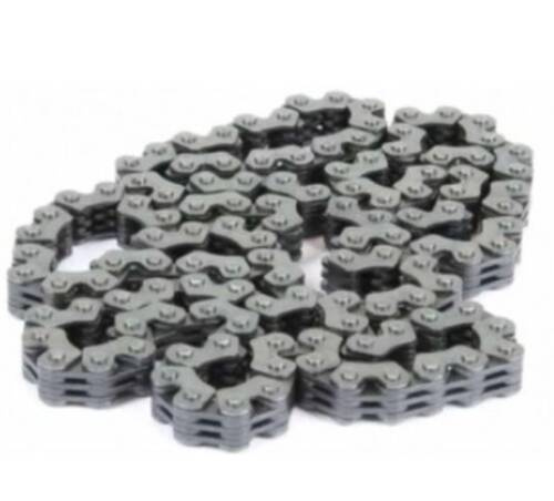 TOURMAX ŁAŃCUSZEK ROZRZĄDU HONDA CB 1100 X-11 SF 00-01, CBR 1100 XX SUPER BLACKBIRD 97-06,YAMAHA FZS1000 FAZER 01-05, YZF-R1 98-03, KAWASAKI GTR 1400 09-14, ZZR 1400 06-11, TM RACING EN/MX 530 F/FI 07-14 (MADE IN JAPAN)