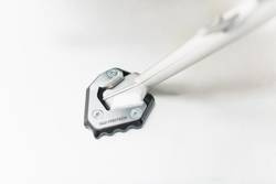 NAKŁADKA NÓŻKI BOCZNEJ SW-MOTECH BMW S 1000 XR (15-), BLACK/SILVER