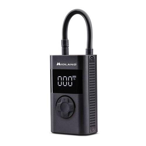 ENERPUMP Portable air compressor with power bank