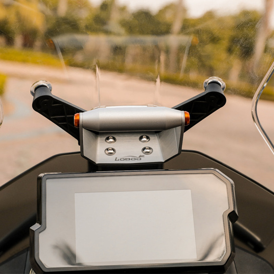 LOBOO Zestaw montażowy GPS KTM790ADV/R/KTM390ADV (2021-), Husqvarna Norden 901 (2023-) (10.3.09220.001.21)