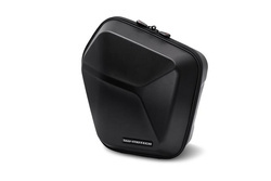 PLASTIKOWY KUFER BOCZNY NA PRAWĄ STRONĘ SW-MOTECH URBAN ABS BLACK 16,5 L