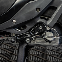 LOBOO Dźwignia zmiany biegów BMW R1300GS (2023-) (10.3.30131.001.11)