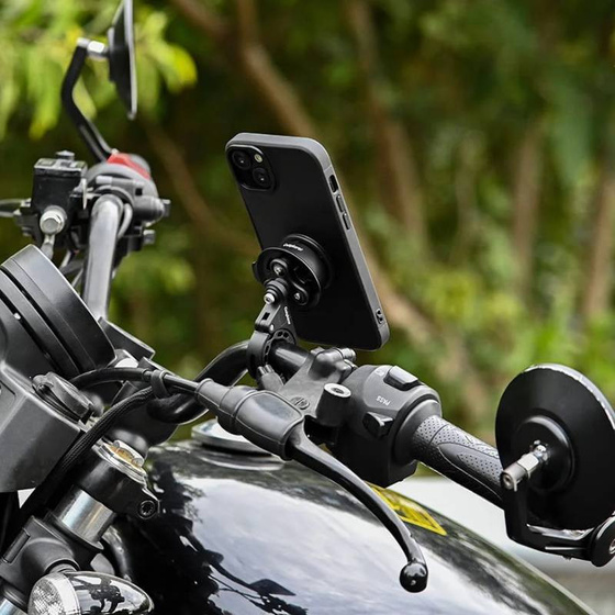 Phone Case PRO do Quick Launch - etui, pokrowiec na iPhone16 Pro Max Outplorer QP16PM