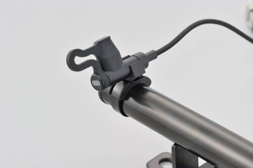 Daytona Przewód USB typu C z bezpośrednim zasilaniem, łamana wtyczka 15644