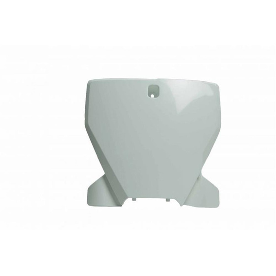 RTECH PLASTRON HUSQVARNA TC/FC/FS/TX/FX WHITE R-TBHSQBN0019