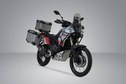 ZESTAW BAGAŻOWY ADVENTURE SW-MOTECH YAMAHA TENERE 700 (19-), SILVER