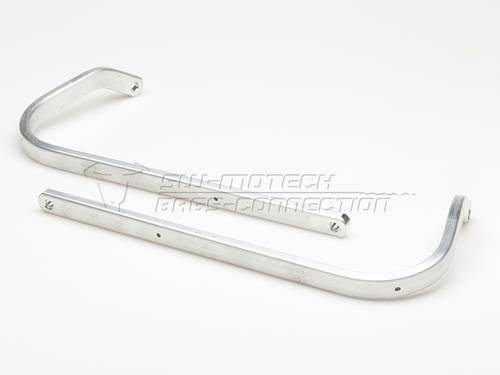 OSŁONY DŁONI SW-MOTECH BBSTORM BMW G650X COUNTRY/MOTO/CHALLENGE, BLACK