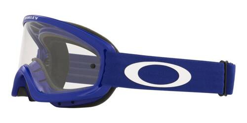 Oakley Goggles O frame 2.0 pro XS MX niebieskie
