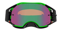 Oakley gogle Airbrake MX zielone
