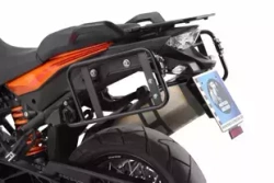 KTM 1090 Adventure R (2017-) side case carrier Lock it
