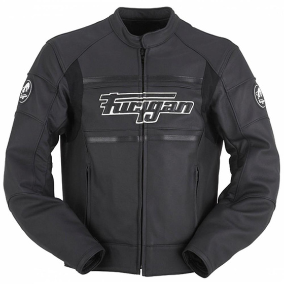 FURYGAN KURTKA HUOSTON BLACK L