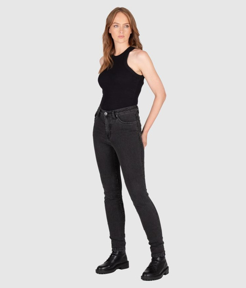 Women's Colton Skinny Supersoft Charcoal - regular