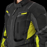 HERO 2.0 LADY JKT FLUO L