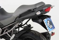 Kawasaki Versys 1000 (2012-2014) handle bars for pillion