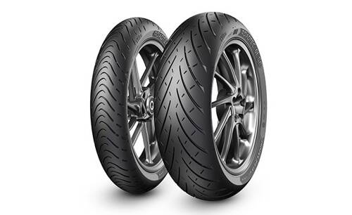 METZELER OPONA 180/55ZR17 ROADTEC 01 SE (73W) TL M/C TYŁ DOT 09-21/2024