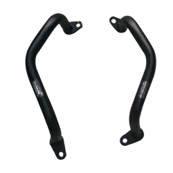 LOBOO Crash Bar dolne czarne do HONDA CB400X (2021-) HONDA CB500X (2019-) (10.3.01281.001.11)