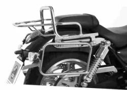 Triumph Thunderbird 1600/1700/Storm/Commander (2011-) topcase carrier