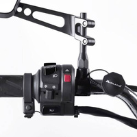 BTT BUTTON - MOTORBIKE PTT