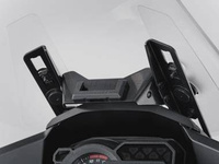 MOCOWANIE GPS DO KOKPITU SW-MOTECH KAWASAKI VERSYS 1000 (15-17) BLACK