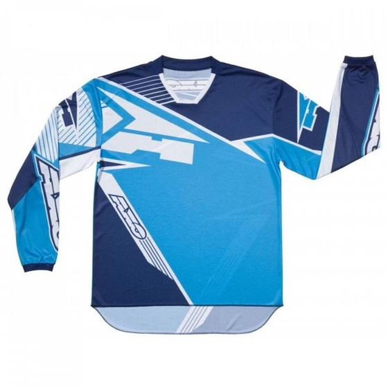 AXO KOSZULKA SR SPORT BLUE L